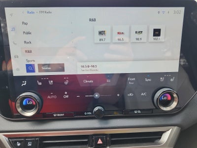 2023 Lexus RX 350 350