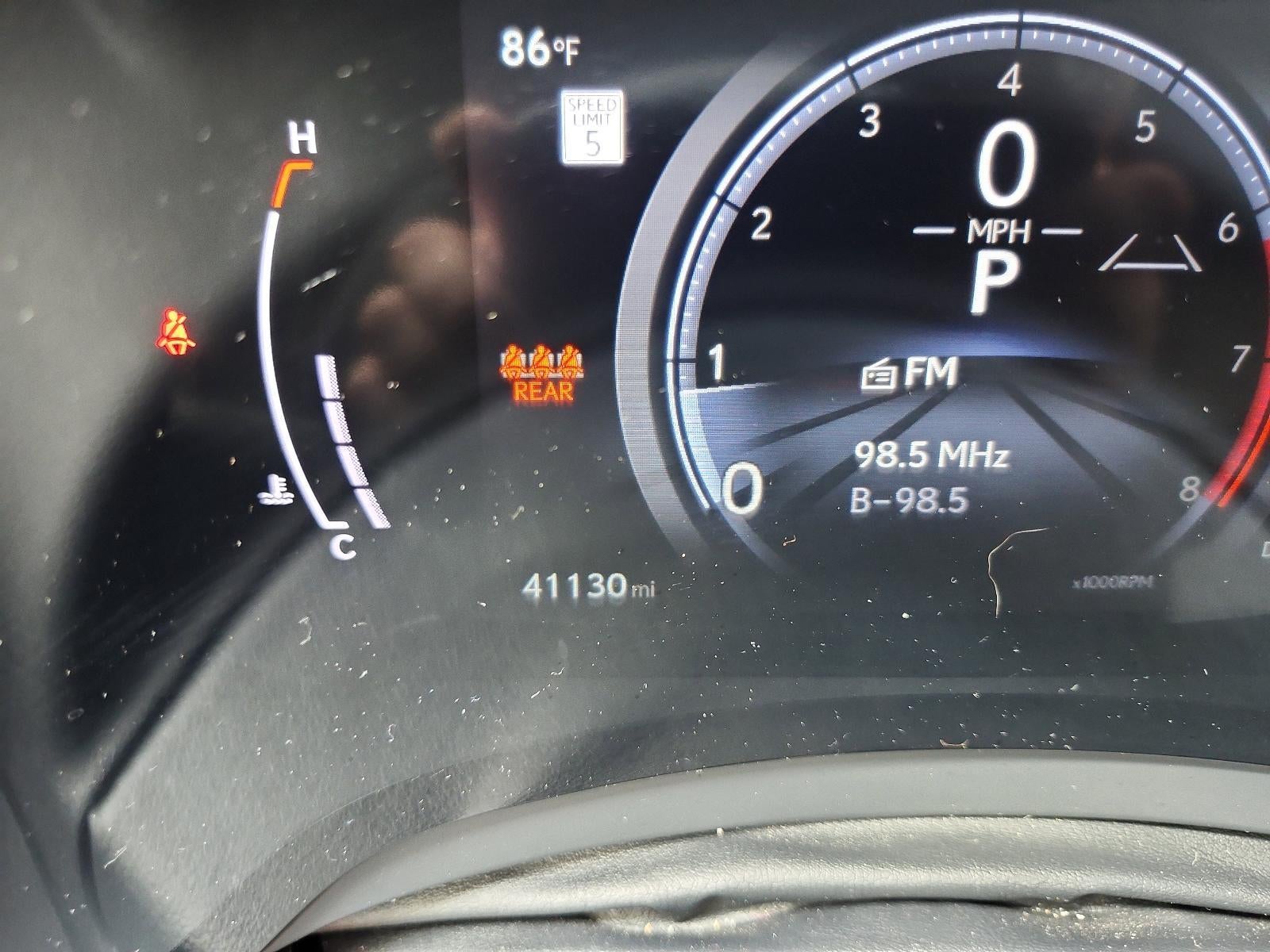 2023 Lexus RX 350 350