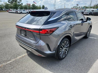 2023 Lexus RX 350 350
