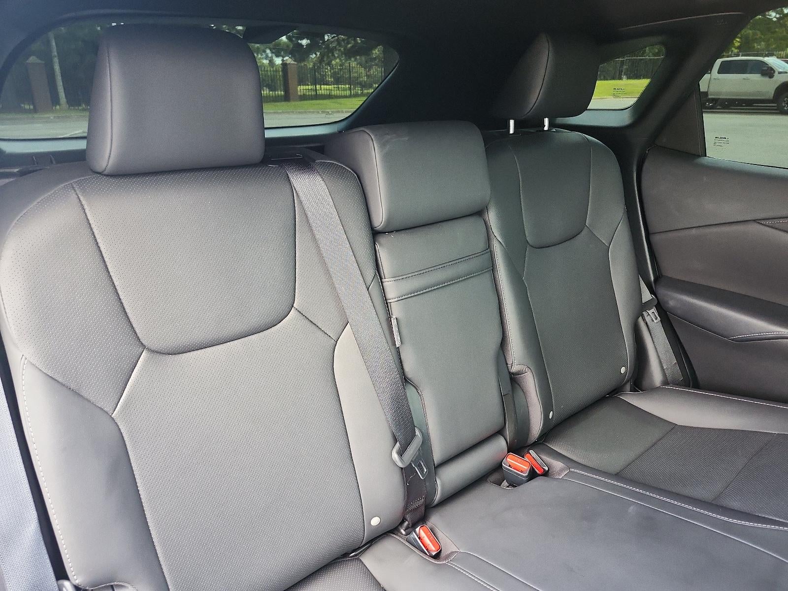 2024 Lexus RX 350 RX 350 F SPORT Handling