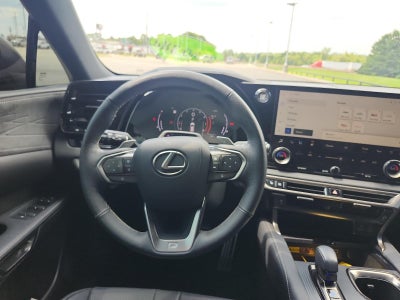 2024 Lexus RX 350 RX 350 F SPORT Handling