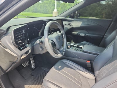2024 Lexus RX 350 RX 350 F SPORT Handling