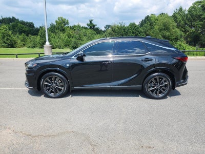 2024 Lexus RX 350 RX 350 F SPORT Handling
