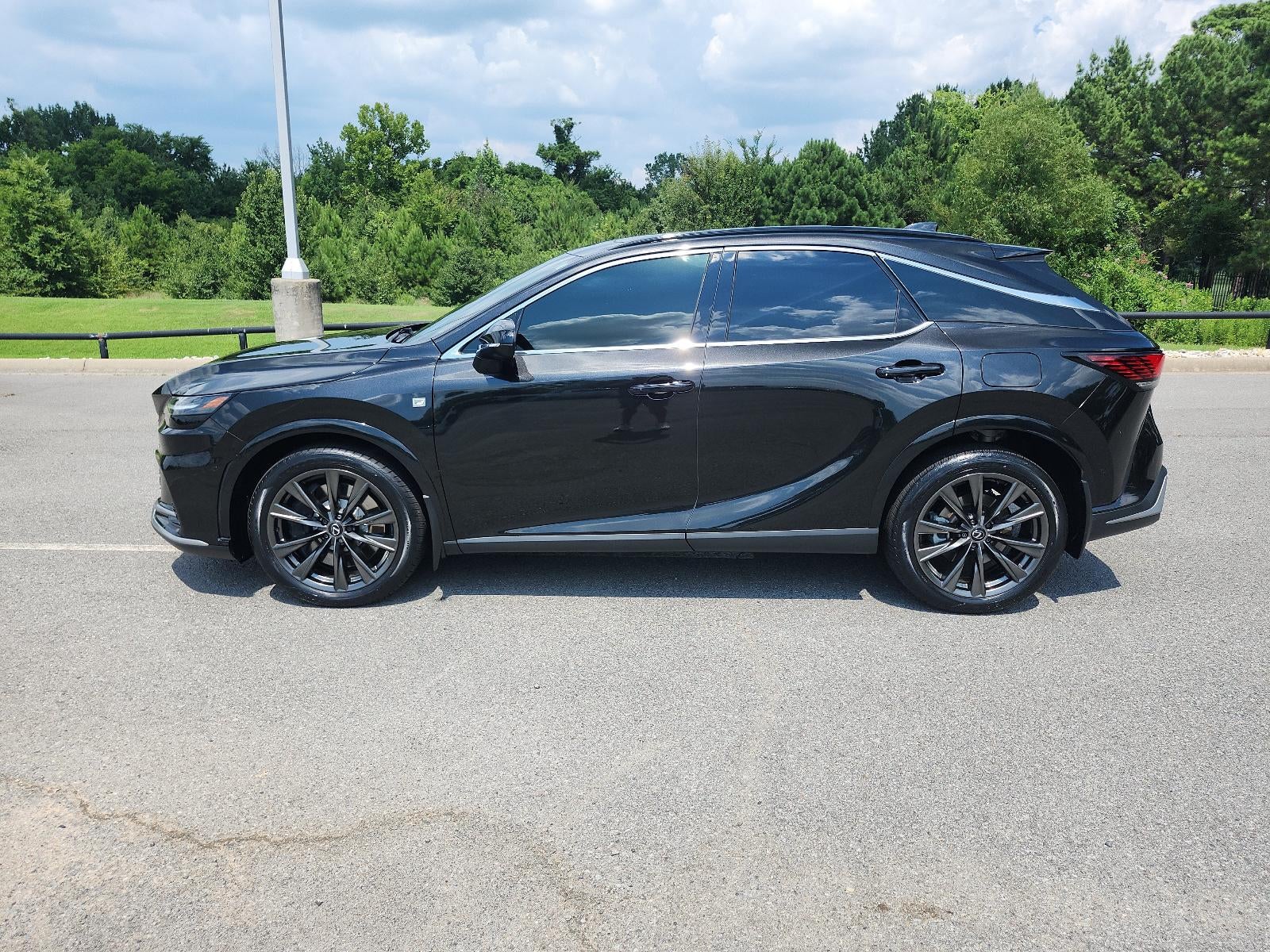 2024 Lexus RX 350 RX 350 F SPORT Handling