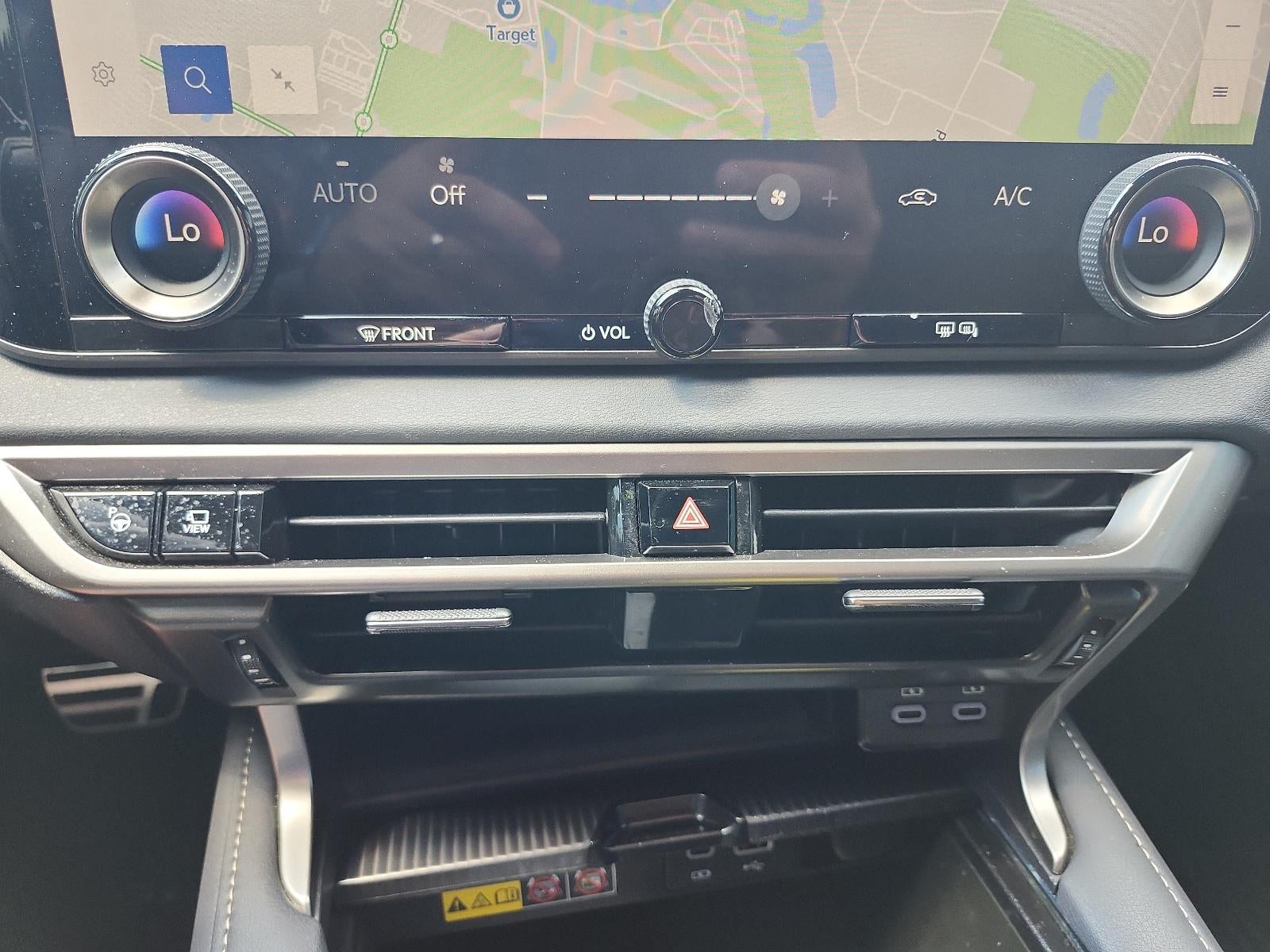 2024 Lexus RX 350 RX 350 F SPORT Handling