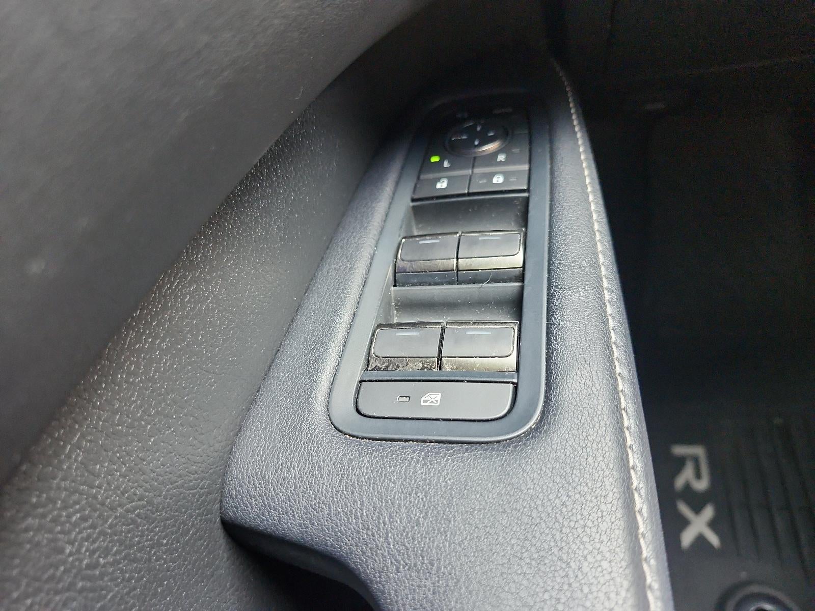 2024 Lexus RX 350 RX 350 F SPORT Handling