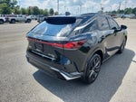 2024 Lexus RX 350 RX 350 F SPORT Handling