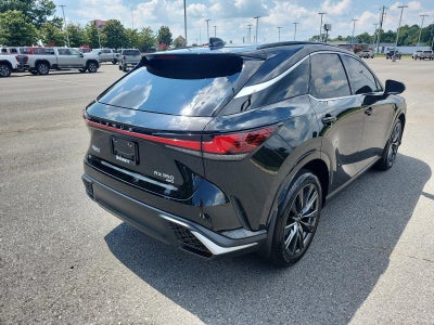 2024 Lexus RX 350 RX 350 F SPORT Handling
