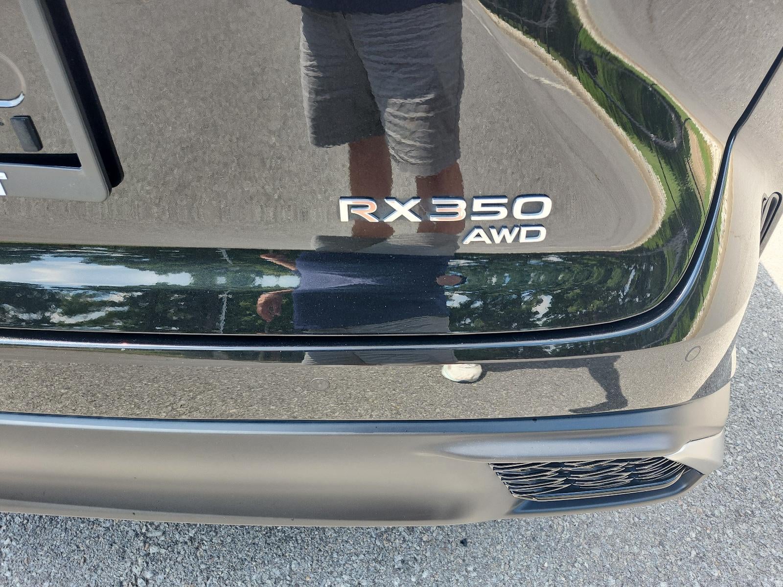 2024 Lexus RX 350 RX 350 F SPORT Handling