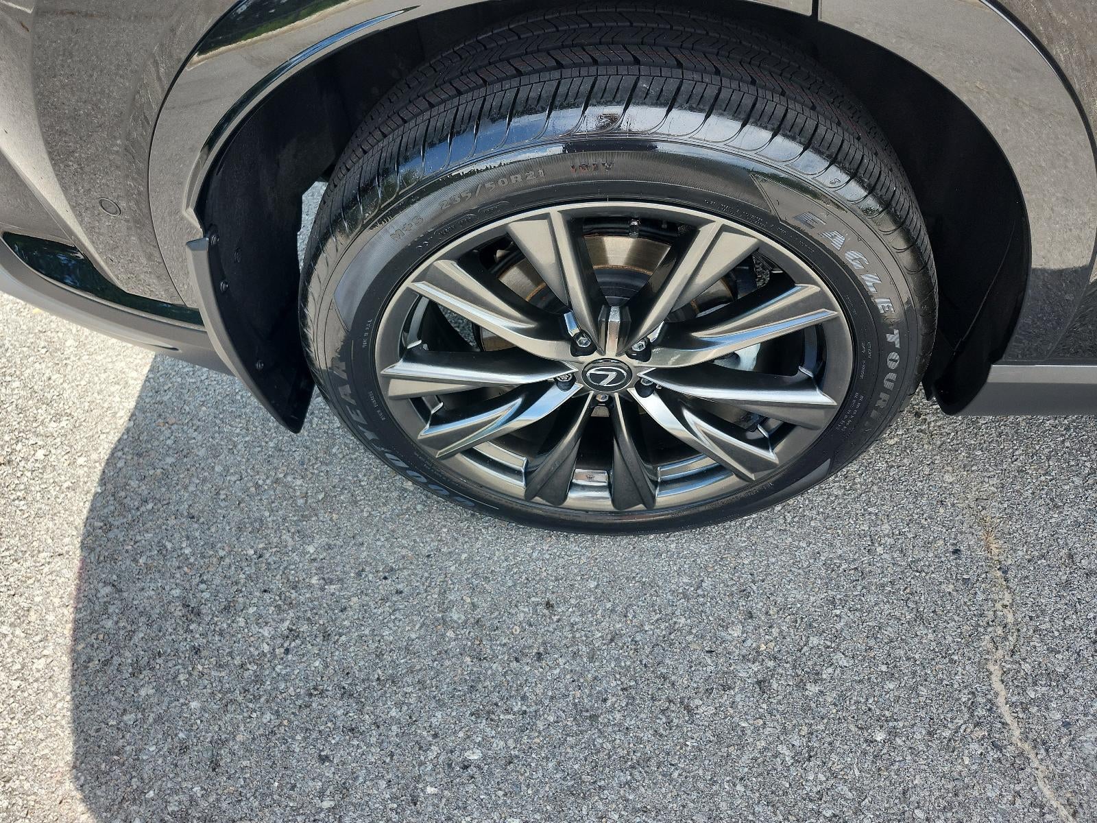 2024 Lexus RX 350 RX 350 F SPORT Handling