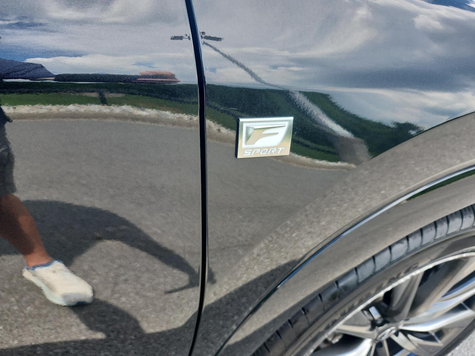2024 Lexus RX 350 RX 350 F SPORT Handling