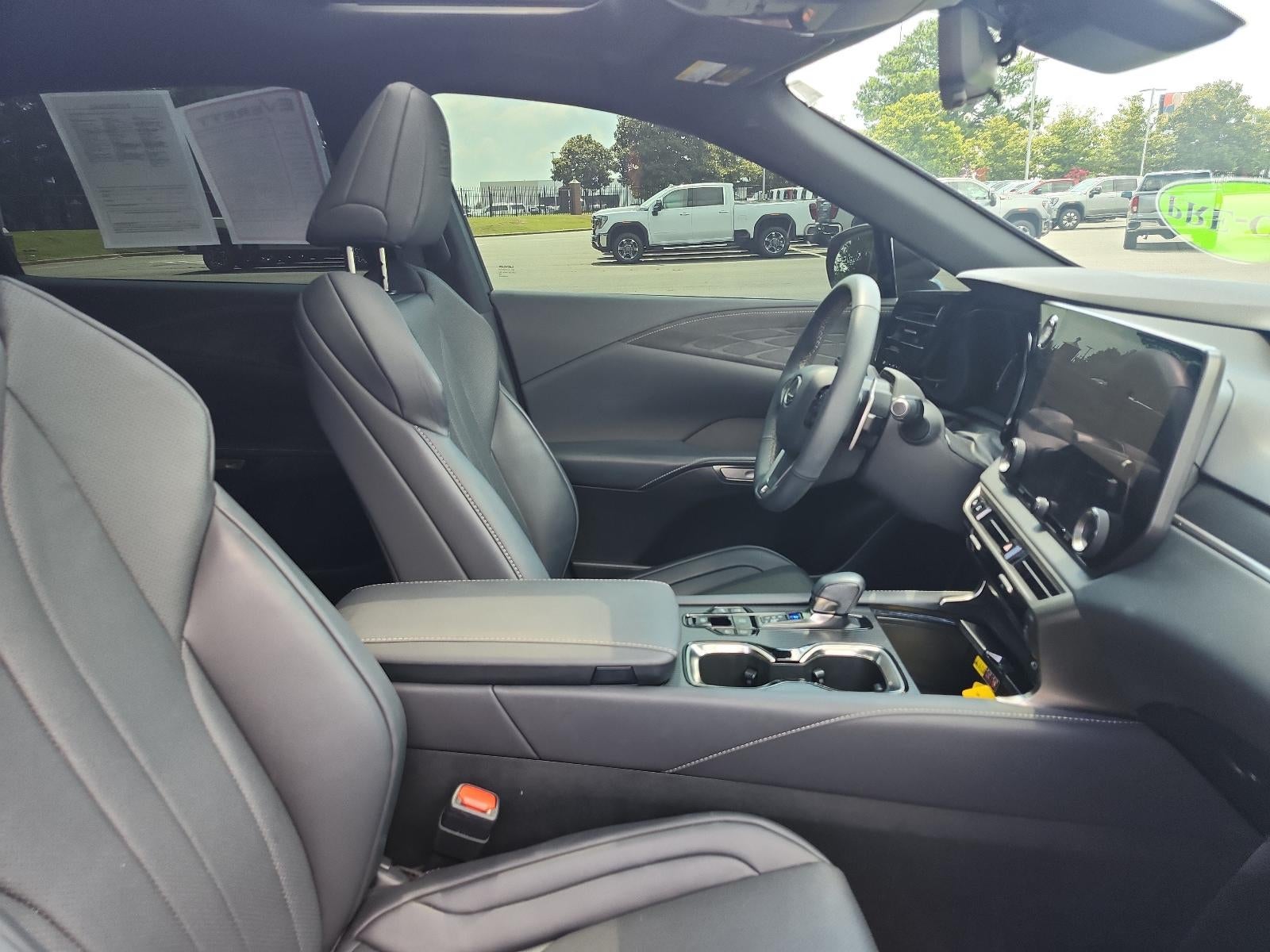 2024 Lexus RX 350 RX 350 F SPORT Handling