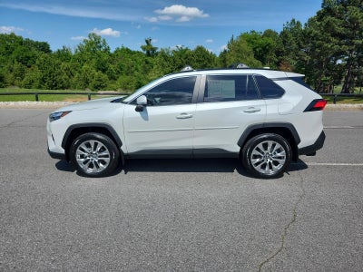 2025 Toyota RAV4 XLE Premium