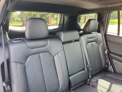 2026 Jeep Cherokee Overland 4x4