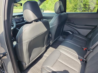 2026 Jeep Cherokee Overland 4x4