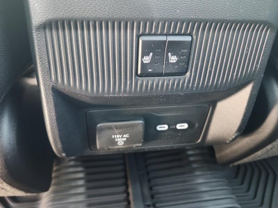 2026 Jeep Cherokee Overland 4x4