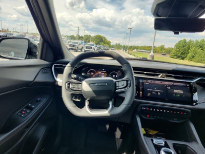 2026 Jeep Cherokee Overland 4x4