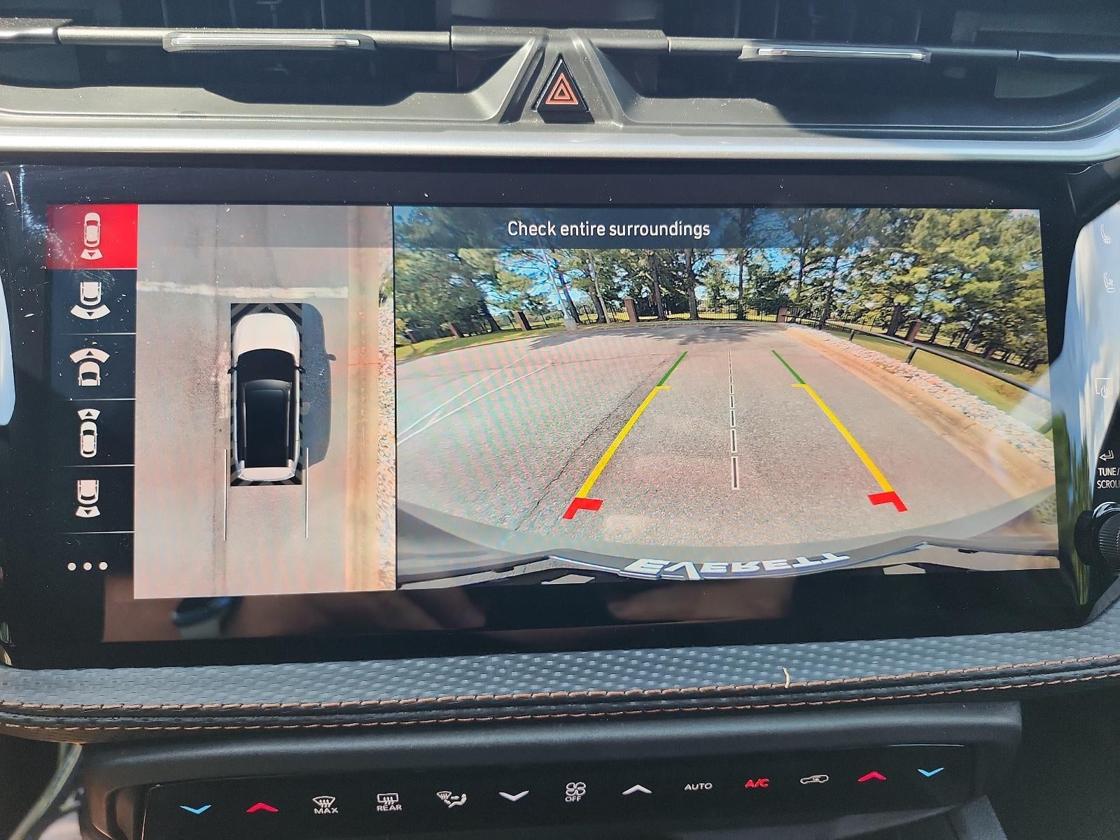 2026 Jeep Cherokee Overland 4x4
