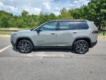 2026 Jeep Cherokee Overland 4x4