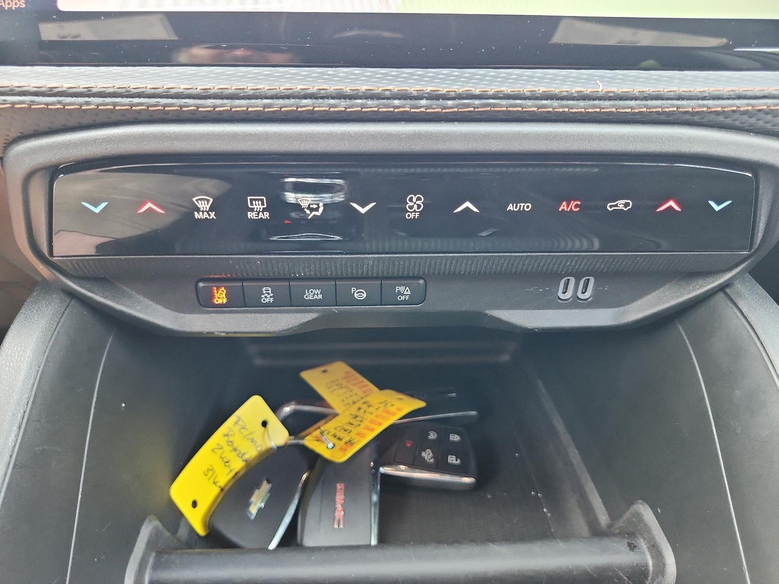 2026 Jeep Cherokee Overland 4x4