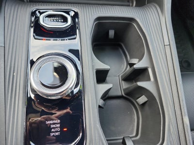 2026 Jeep Cherokee Overland 4x4