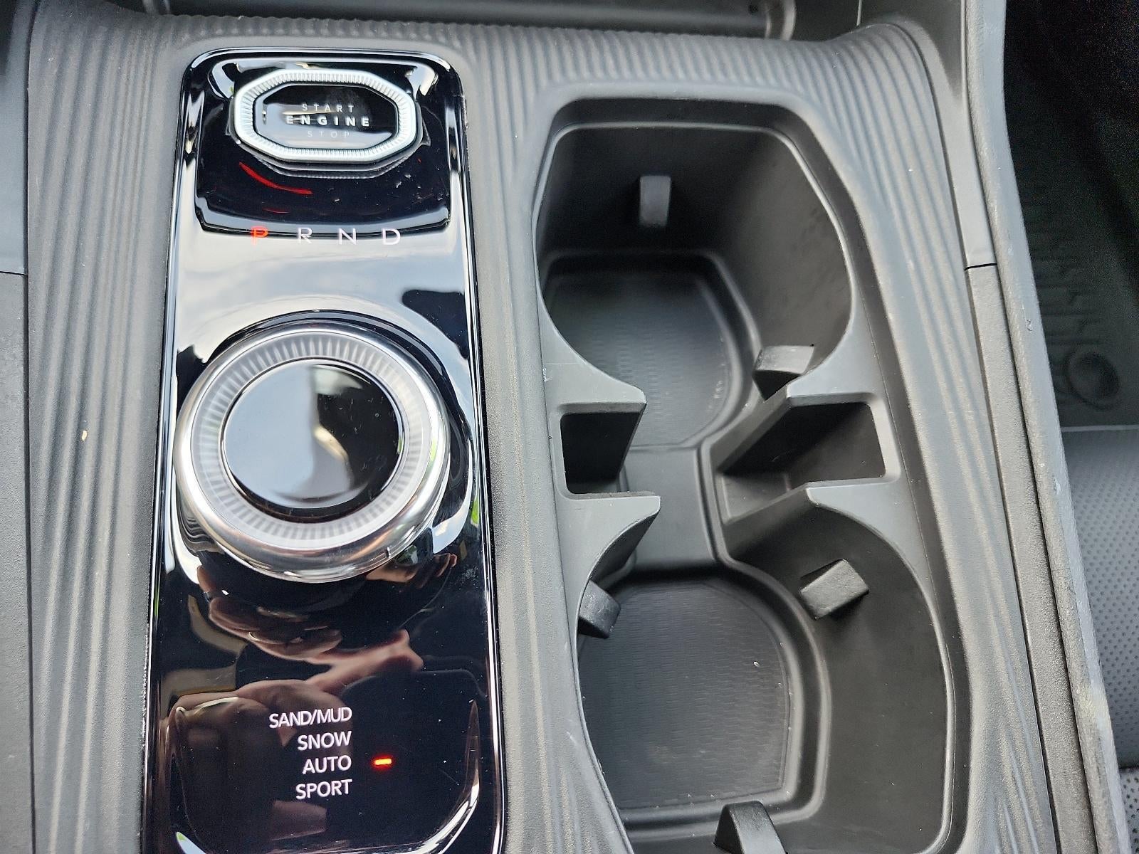 2026 Jeep Cherokee Overland 4x4