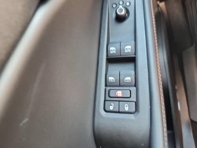2026 Jeep Cherokee Overland 4x4