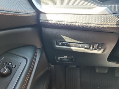 2026 Jeep Cherokee Overland 4x4