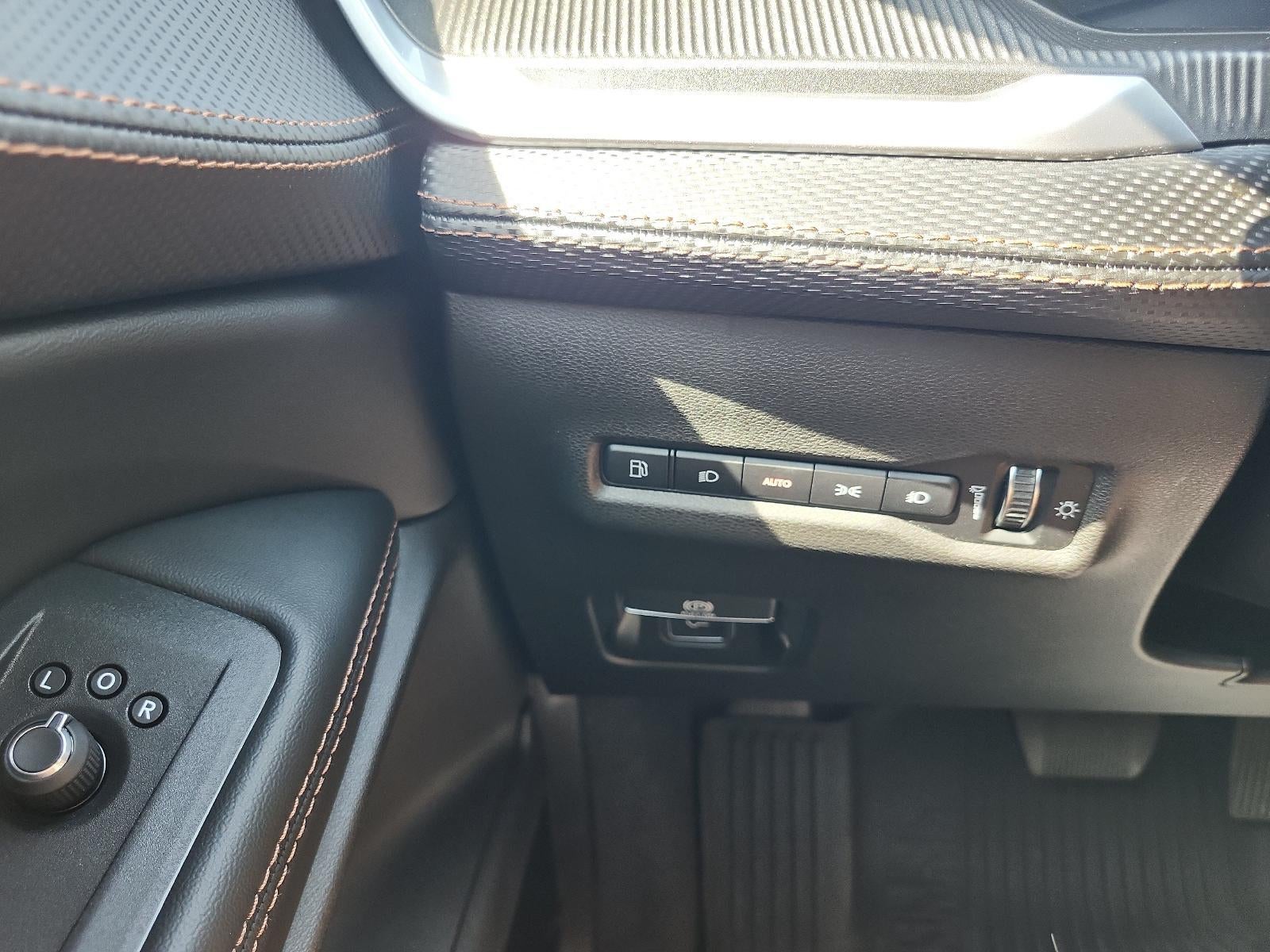 2026 Jeep Cherokee Overland 4x4