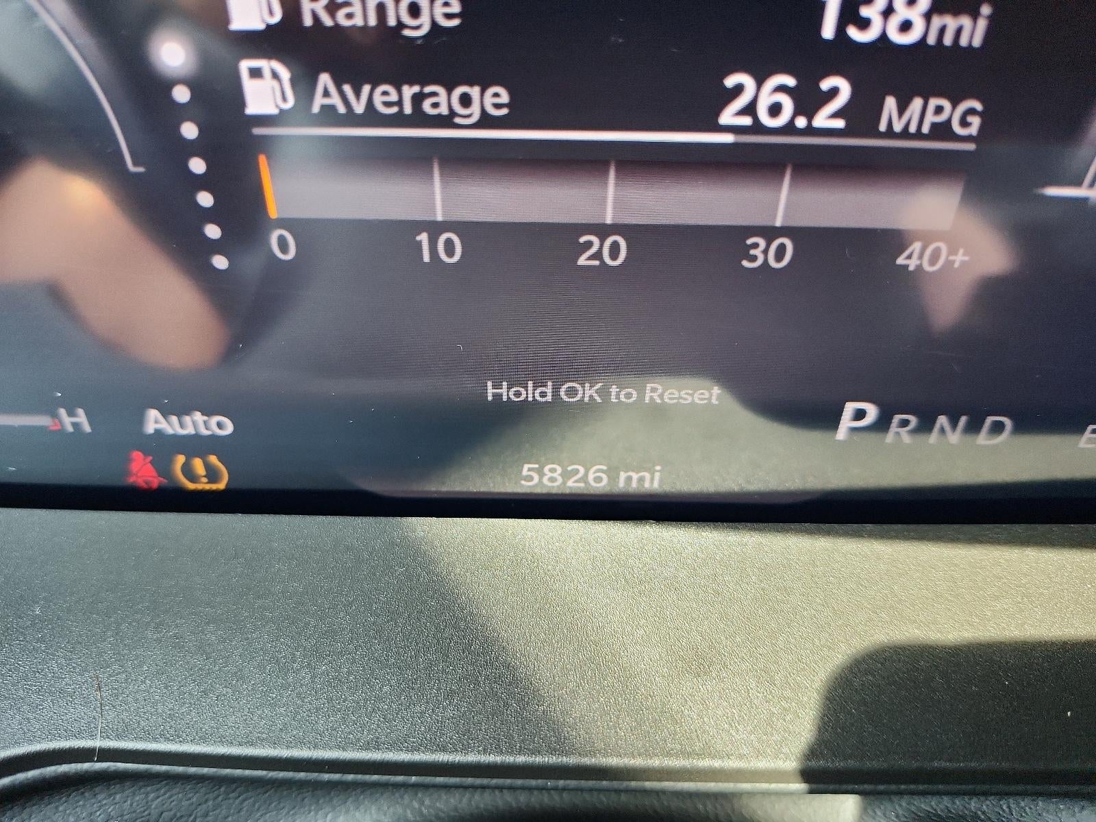 2026 Jeep Cherokee Overland 4x4