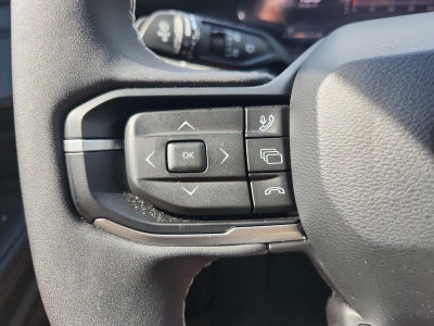 2026 Jeep Cherokee Overland 4x4