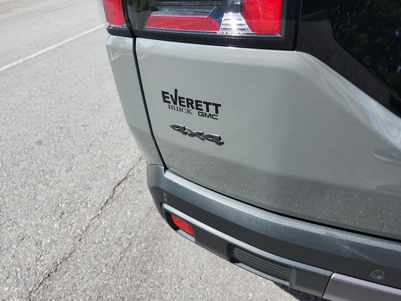 2026 Jeep Cherokee Overland 4x4