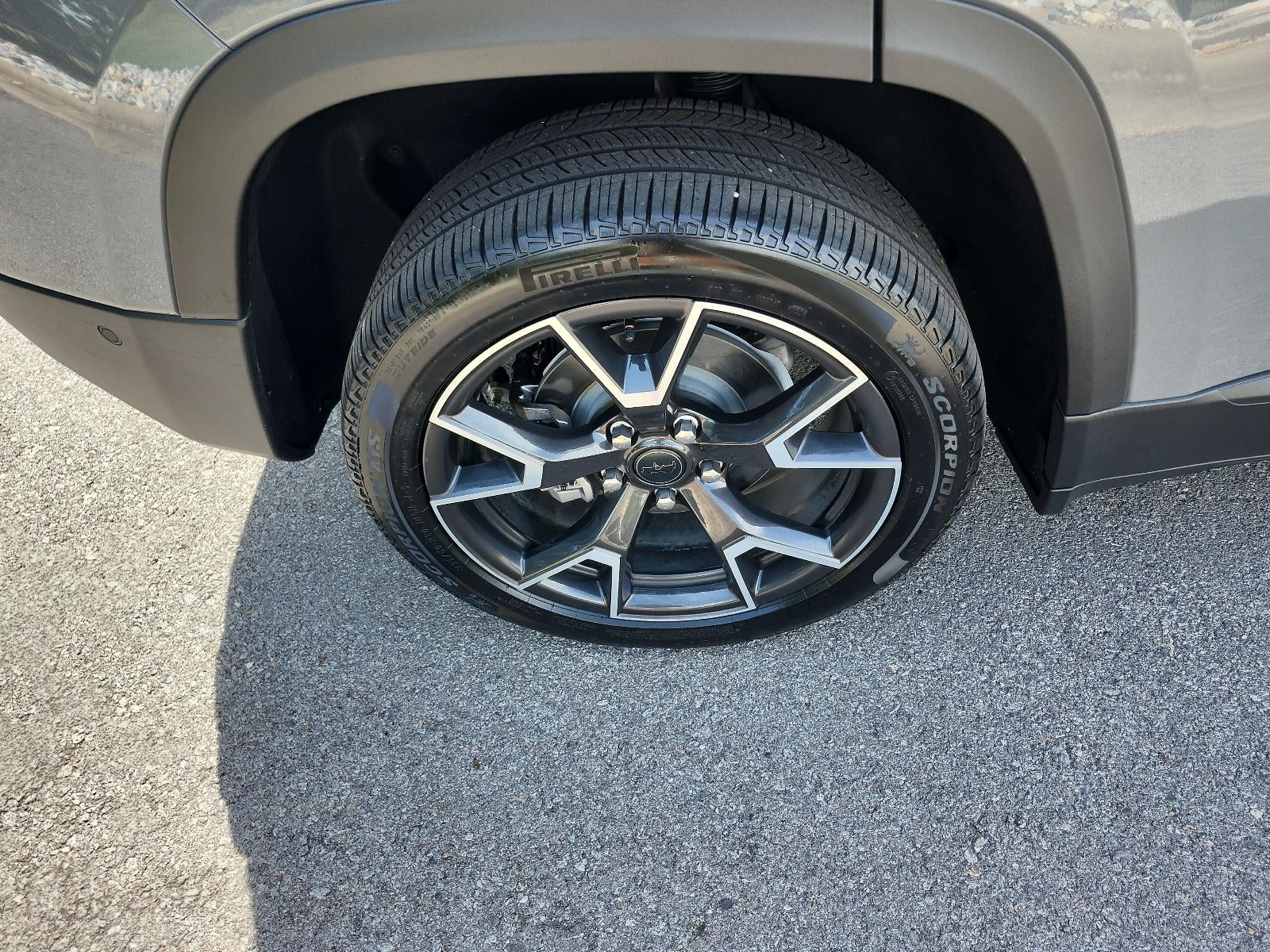 2026 Jeep Cherokee Overland 4x4