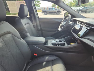 2026 Jeep Cherokee Overland 4x4