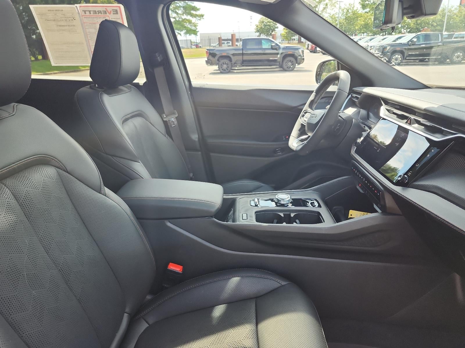 2026 Jeep Cherokee Overland 4x4