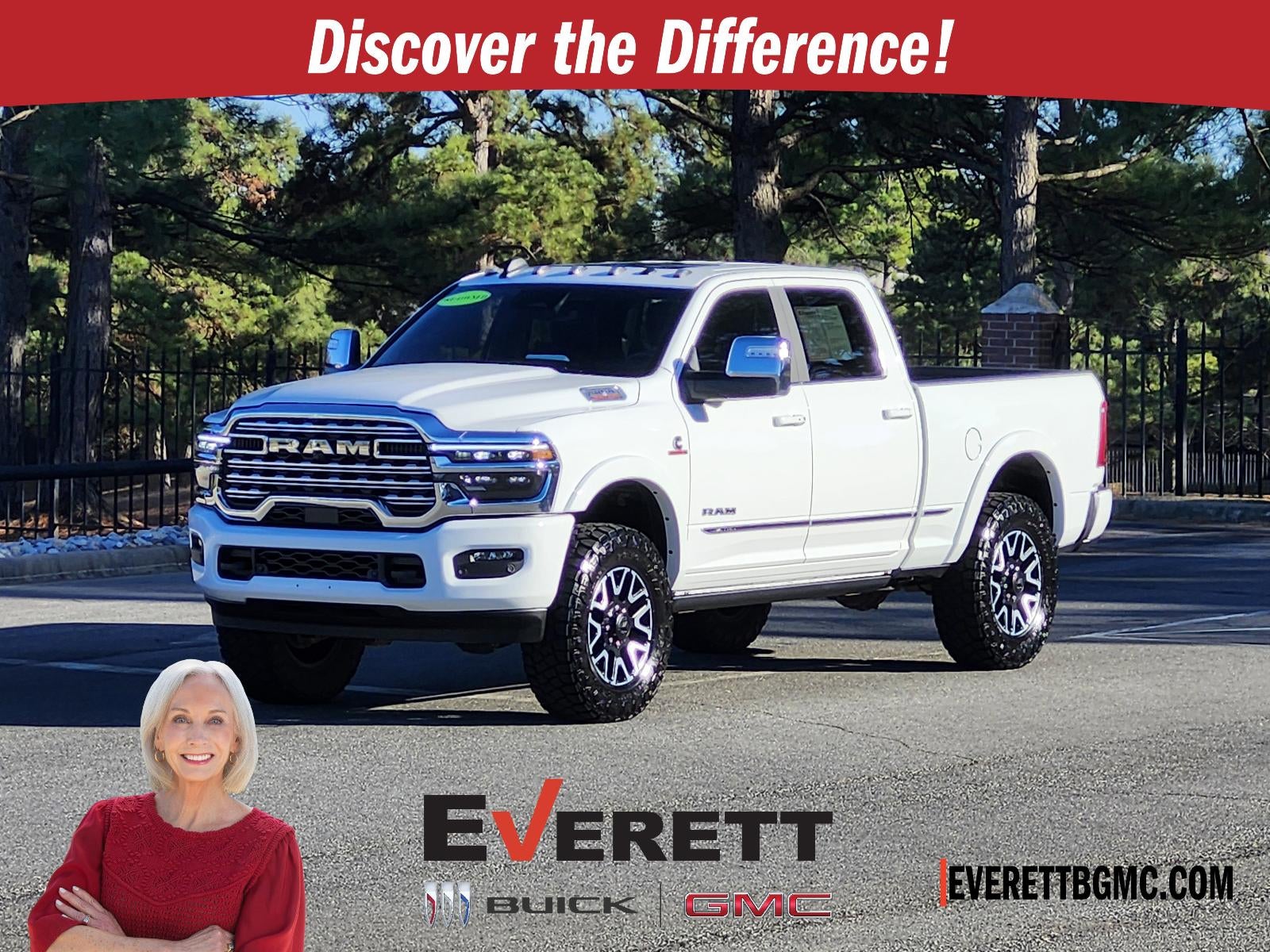 2025 RAM 2500 Limited