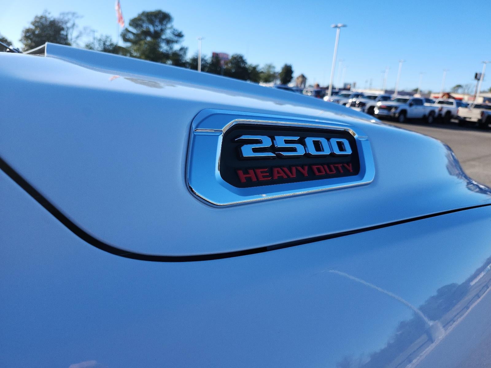 2025 RAM 2500 Limited