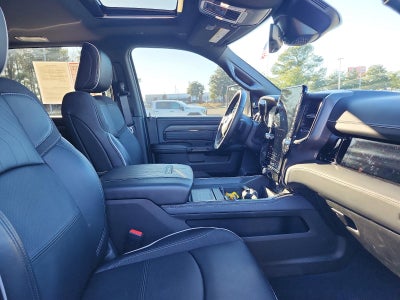 2025 RAM 2500 Limited