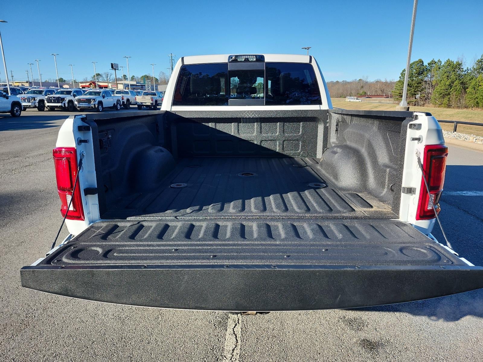 2025 RAM 2500 Limited