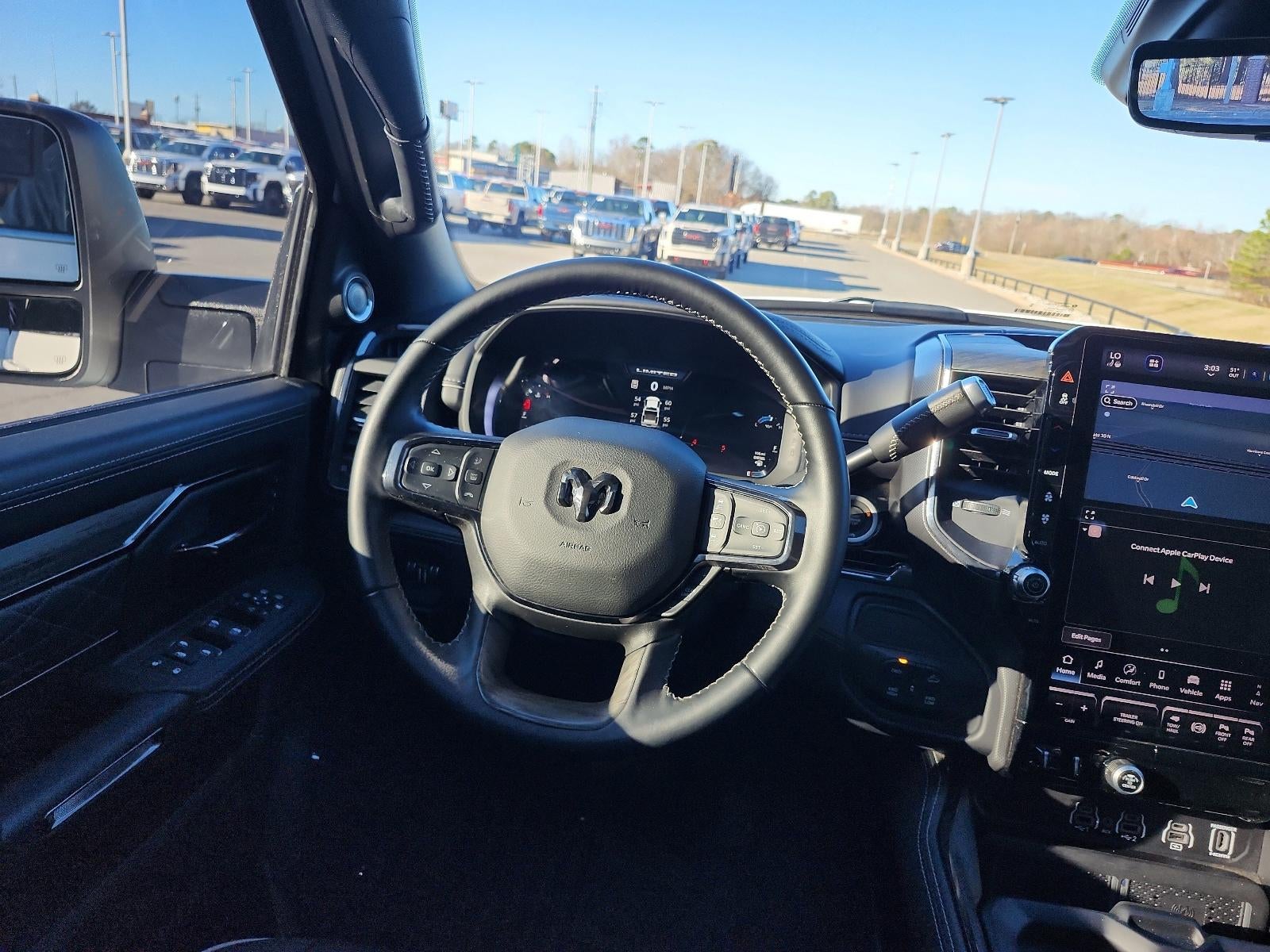 2025 RAM 2500 Limited