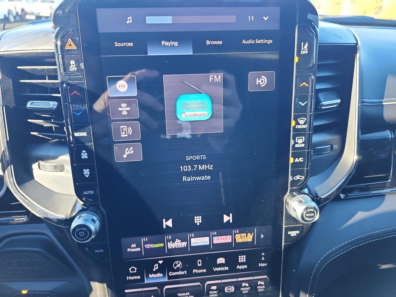 2025 RAM 2500 Limited