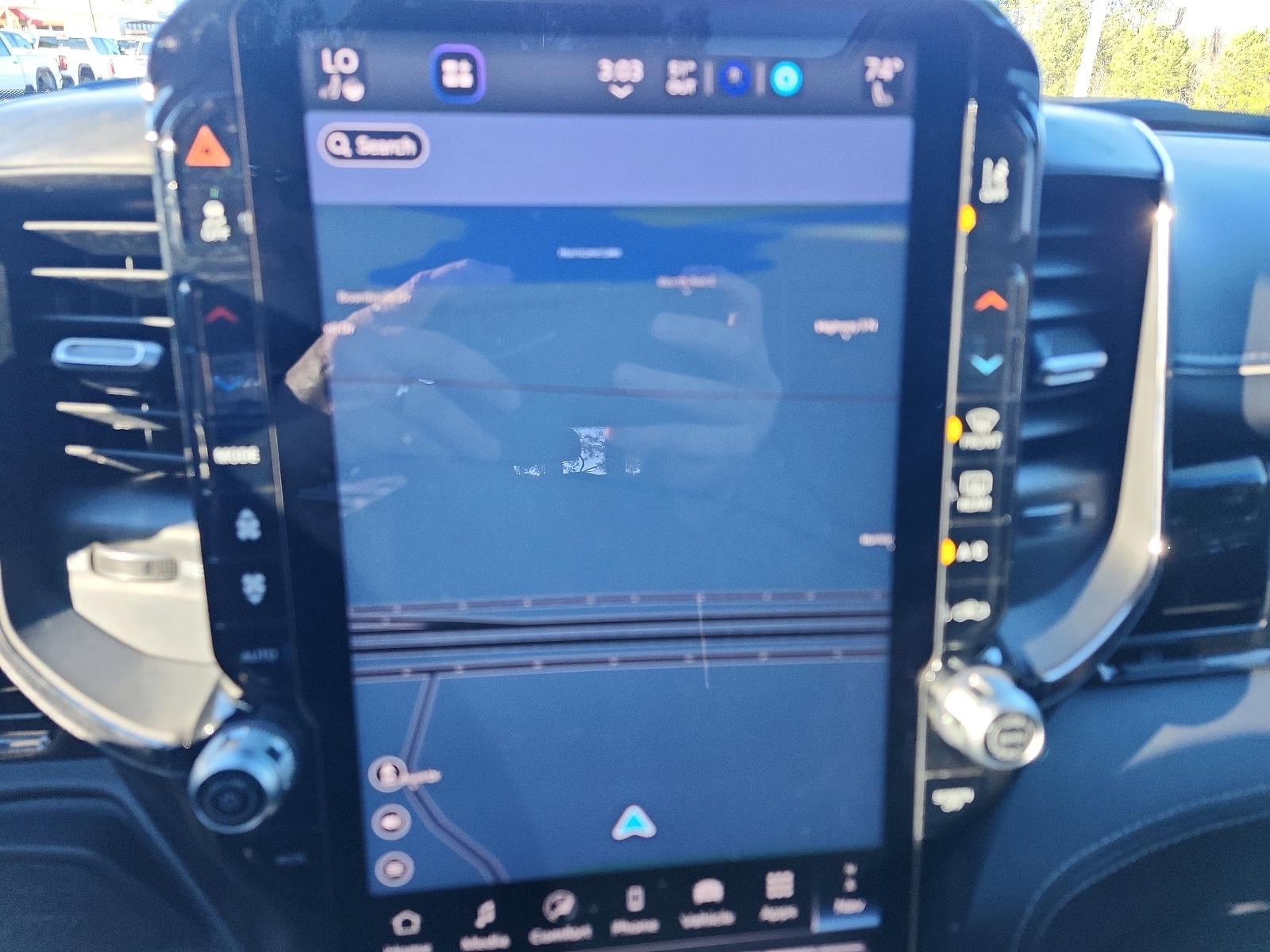 2025 RAM 2500 Limited