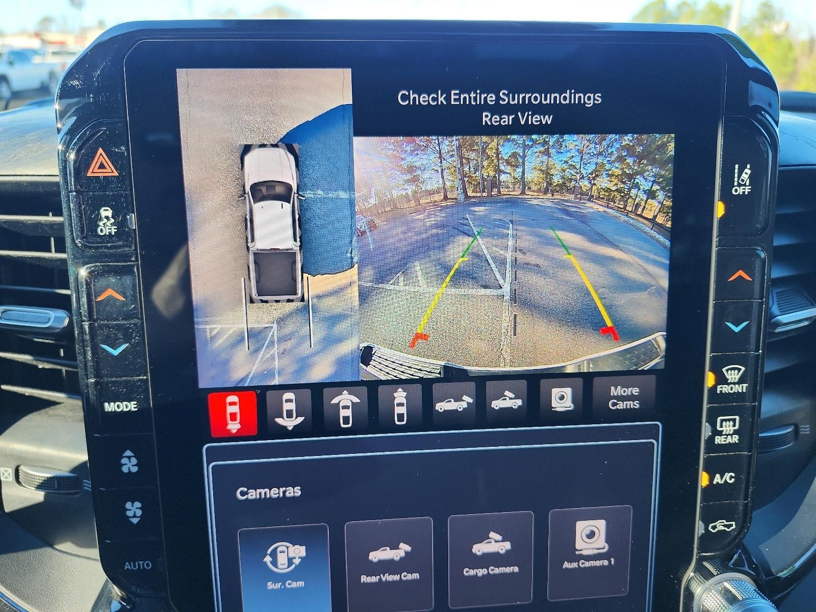 2025 RAM 2500 Limited