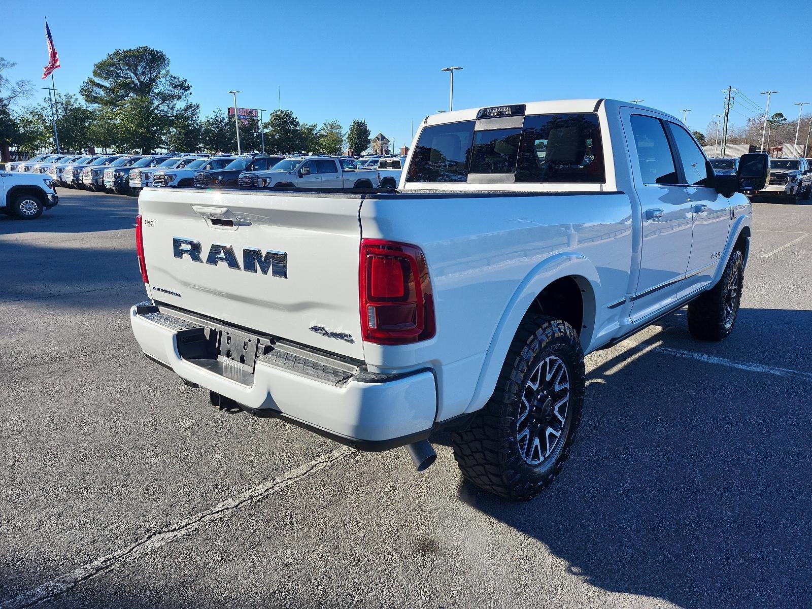2025 RAM 2500 Limited