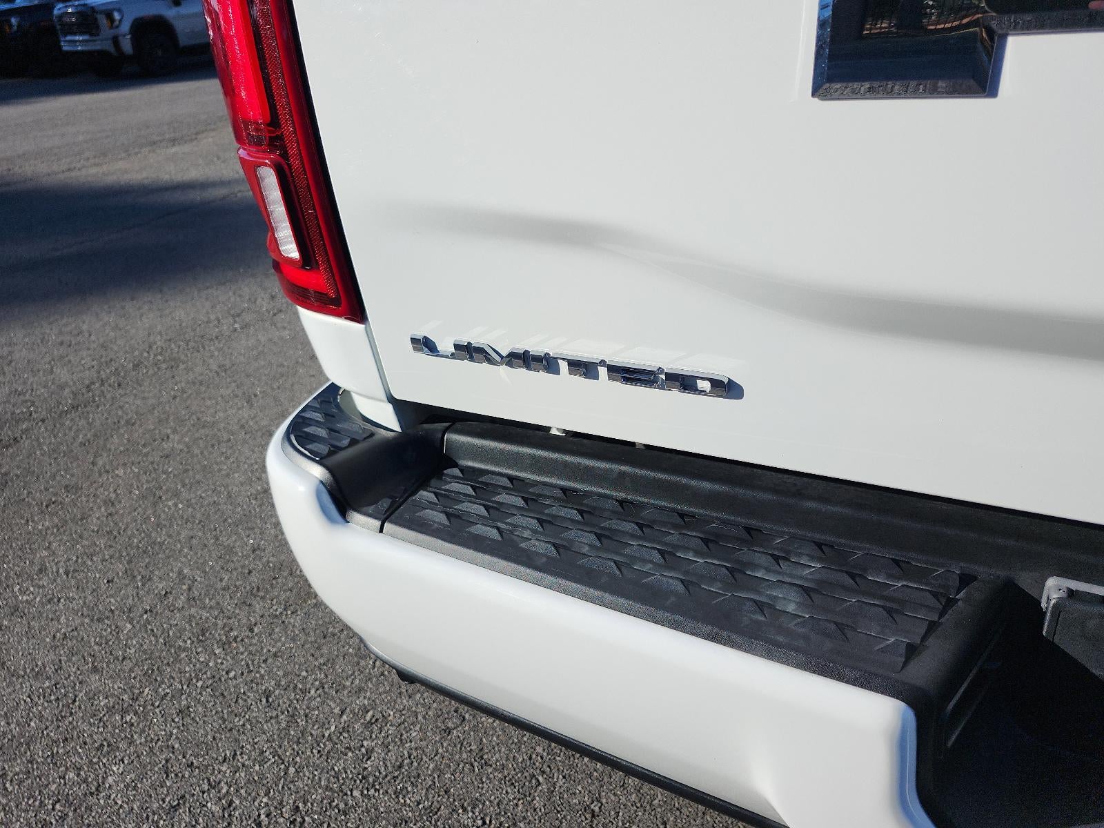 2025 RAM 2500 Limited