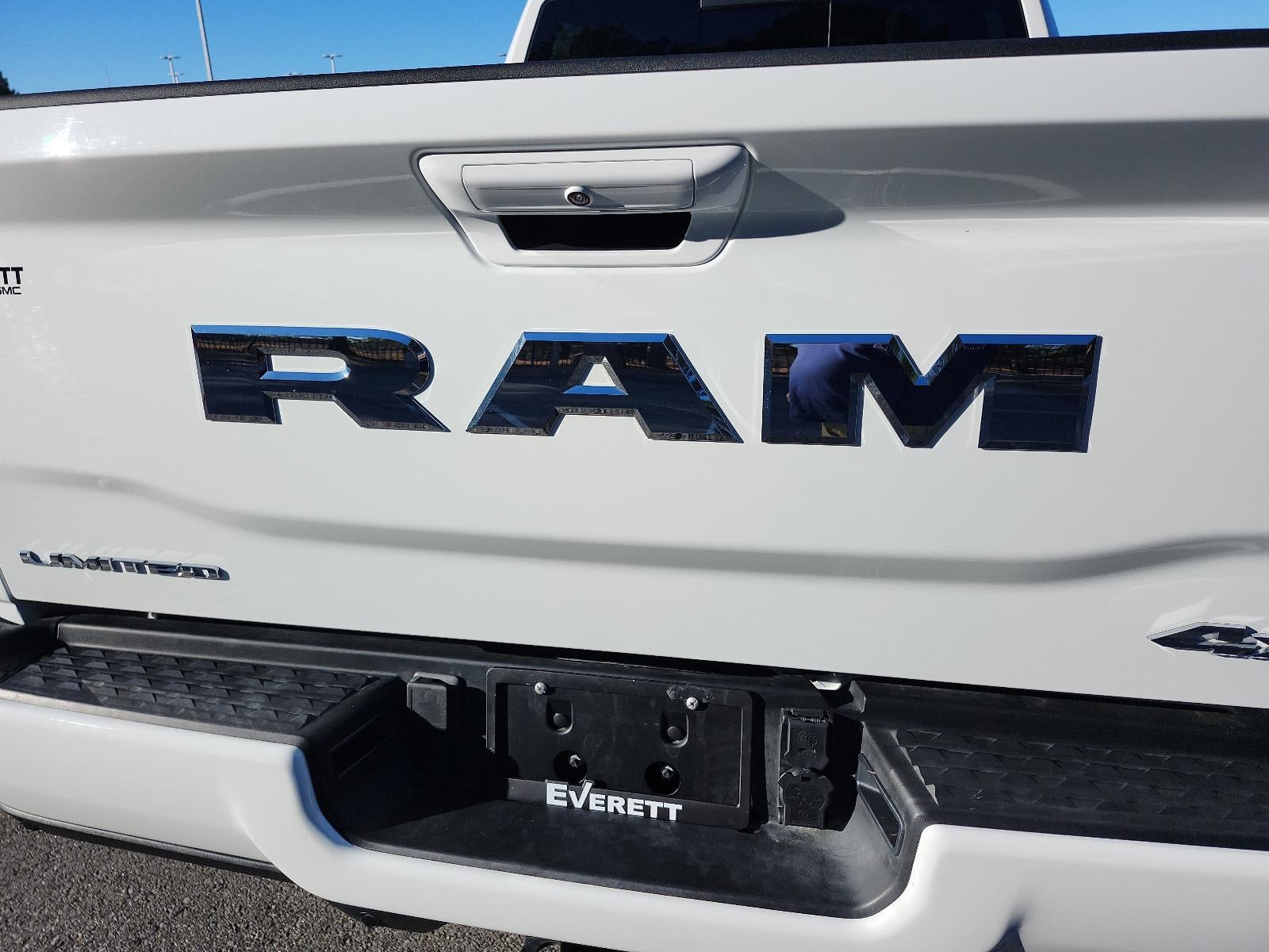 2025 RAM 2500 Limited