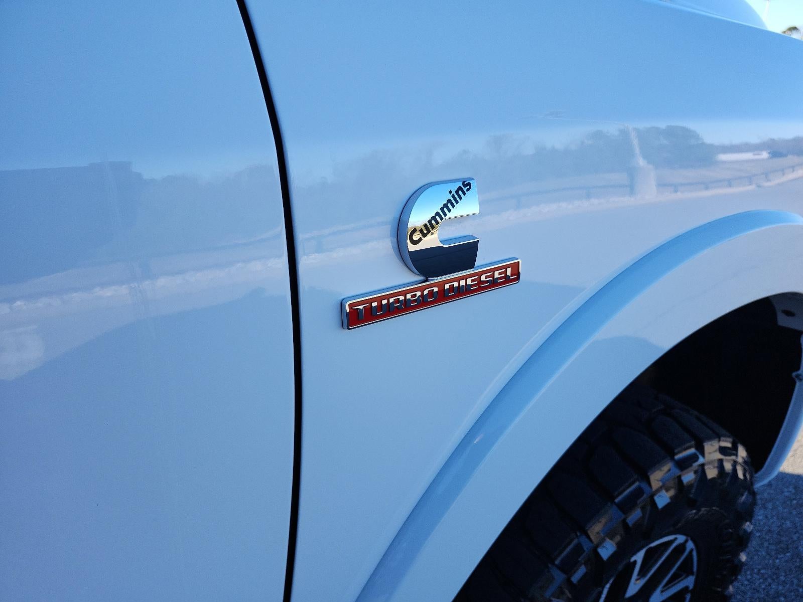 2025 RAM 2500 Limited