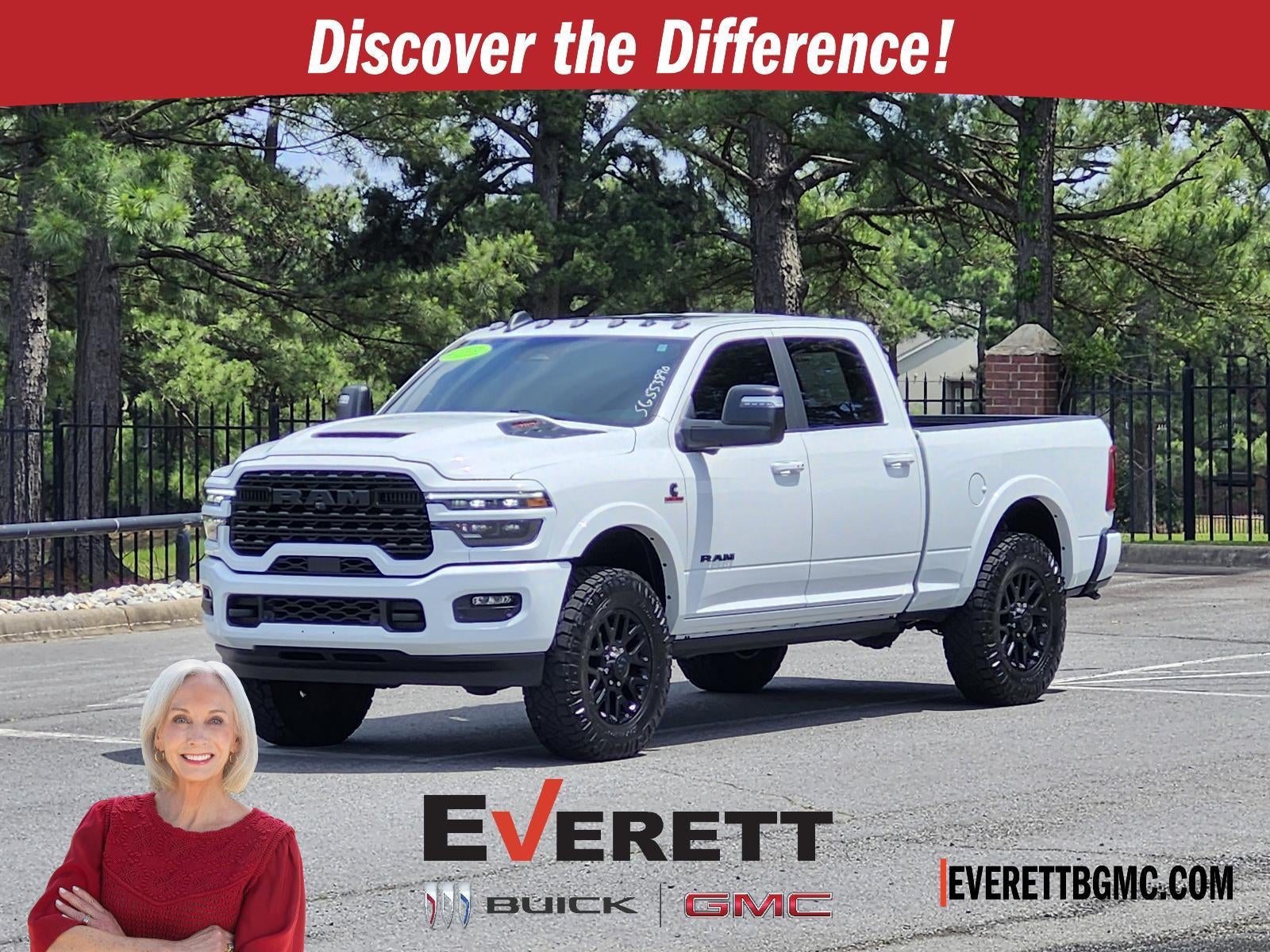 2025 RAM 2500 Limited 4X4 Crew Cab SWB's photo