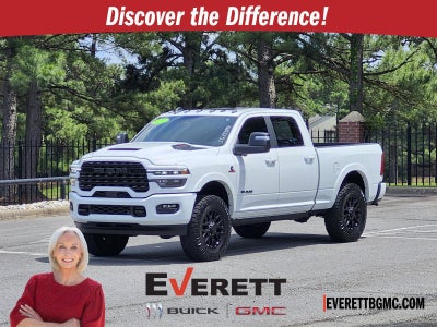 2025 RAM 2500 Limited