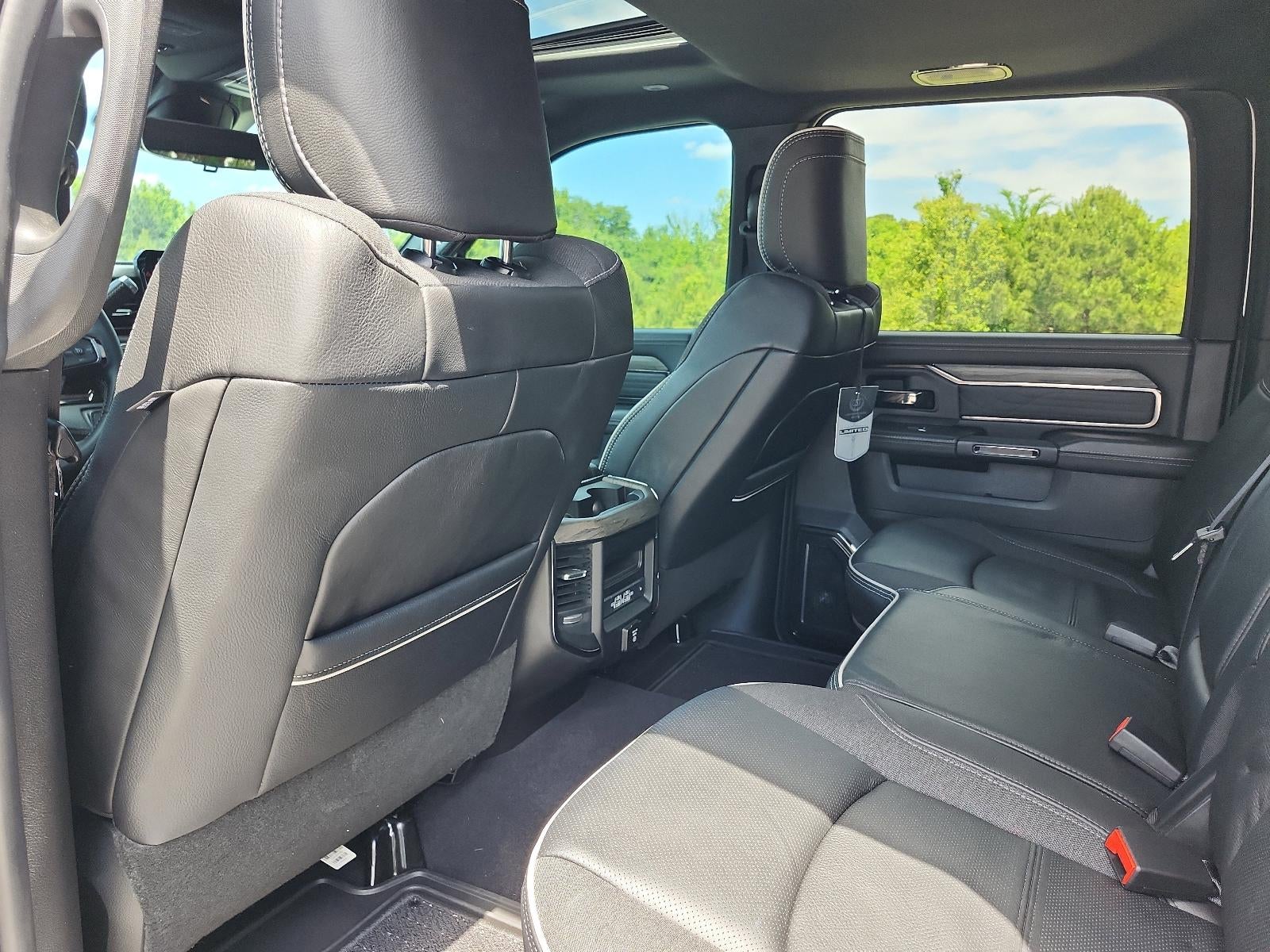 2025 RAM 2500 Limited